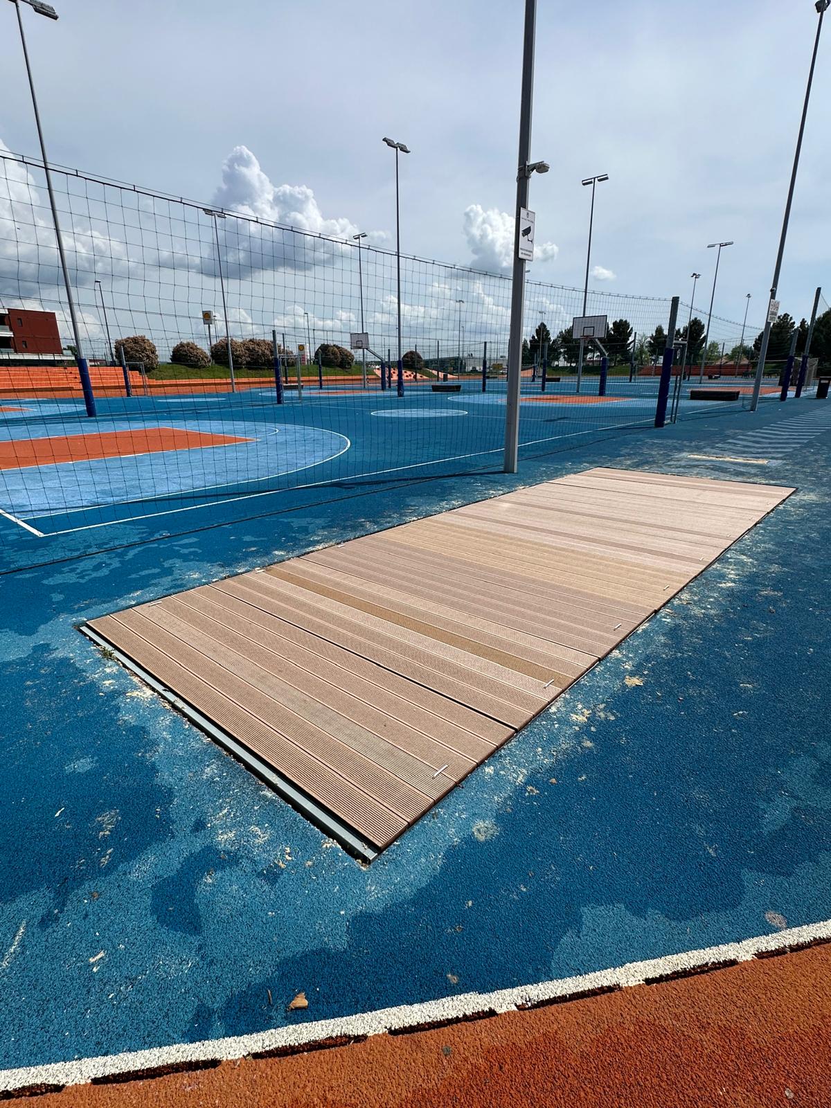 Decking